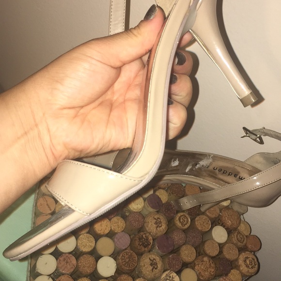 Nude heels - Picture 4 of 4